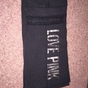 PINK Victoria’s Secret Leggings